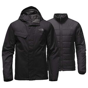 The North Face Beswick Triclimate Jacket - 3 in 1 Jacket XL Black